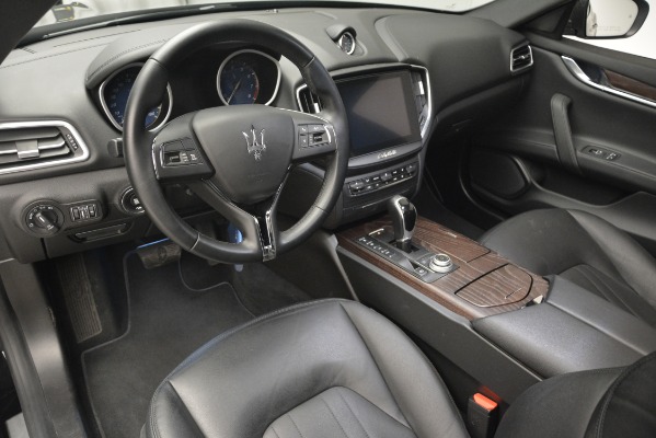 Used 2018 Maserati Ghibli S Q4 for sale Sold at Maserati of Greenwich in Greenwich CT 06830 18