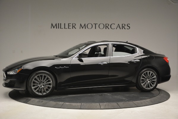 Used 2018 Maserati Ghibli S Q4 for sale Sold at Maserati of Greenwich in Greenwich CT 06830 3