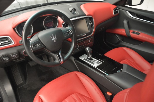 Used 2016 Maserati Ghibli S Q4 for sale Sold at Maserati of Greenwich in Greenwich CT 06830 17