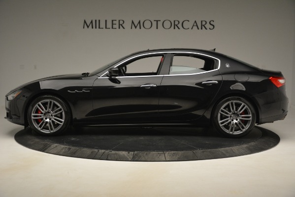 Used 2016 Maserati Ghibli S Q4 for sale Sold at Maserati of Greenwich in Greenwich CT 06830 4