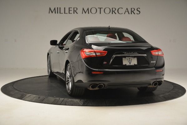 Used 2016 Maserati Ghibli S Q4 for sale Sold at Maserati of Greenwich in Greenwich CT 06830 7