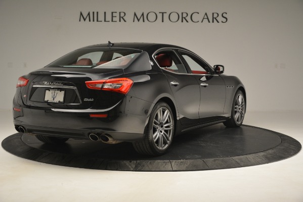 Used 2016 Maserati Ghibli S Q4 for sale Sold at Maserati of Greenwich in Greenwich CT 06830 9