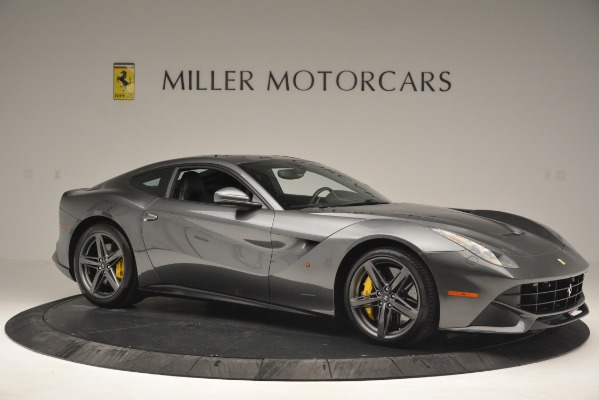 Used 2016 Ferrari F12 Berlinetta for sale Sold at Maserati of Greenwich in Greenwich CT 06830 10