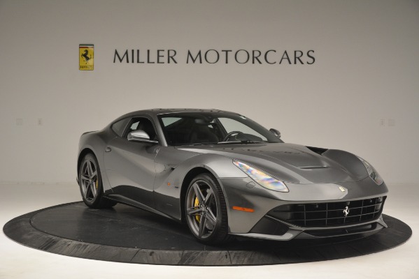 Used 2016 Ferrari F12 Berlinetta for sale Sold at Maserati of Greenwich in Greenwich CT 06830 11