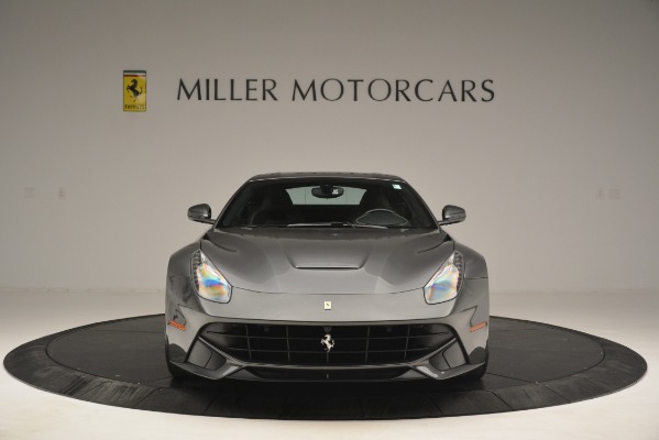 Used 2016 Ferrari F12 Berlinetta for sale Sold at Maserati of Greenwich in Greenwich CT 06830 12