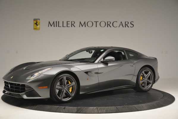 Used 2016 Ferrari F12 Berlinetta for sale Sold at Maserati of Greenwich in Greenwich CT 06830 2