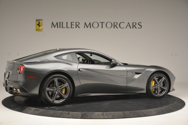 Used 2016 Ferrari F12 Berlinetta for sale Sold at Maserati of Greenwich in Greenwich CT 06830 8