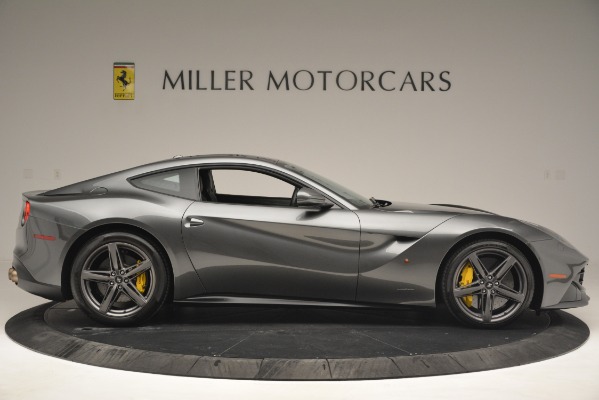 Used 2016 Ferrari F12 Berlinetta for sale Sold at Maserati of Greenwich in Greenwich CT 06830 9