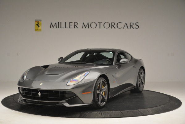 Used 2016 Ferrari F12 Berlinetta for sale Sold at Maserati of Greenwich in Greenwich CT 06830 1