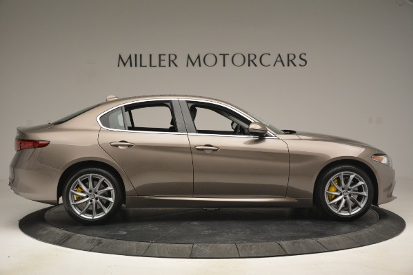 New 2019 Alfa Romeo Giulia Q4 for sale Sold at Maserati of Greenwich in Greenwich CT 06830 11