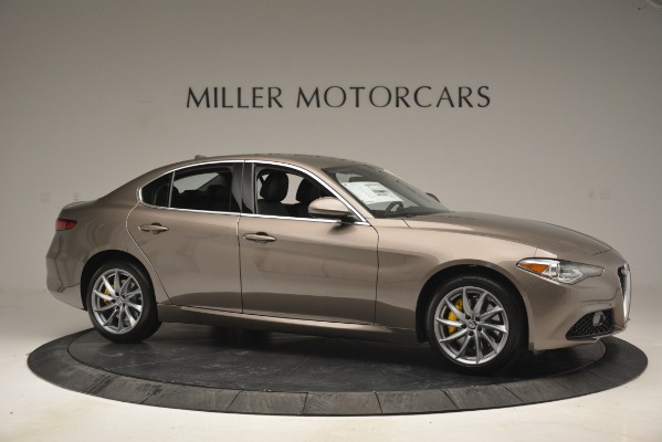 New 2019 Alfa Romeo Giulia Q4 for sale Sold at Maserati of Greenwich in Greenwich CT 06830 12