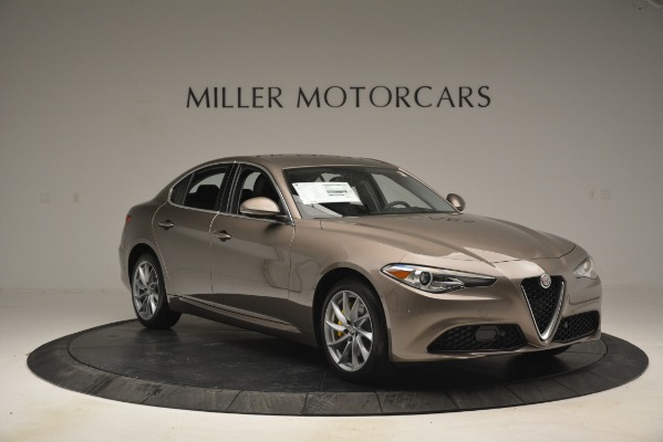 New 2019 Alfa Romeo Giulia Q4 for sale Sold at Maserati of Greenwich in Greenwich CT 06830 13