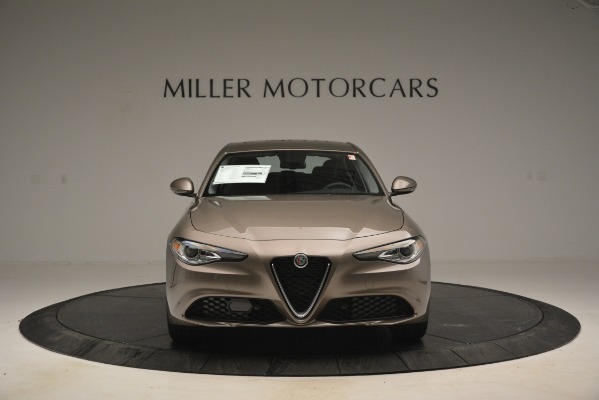 New 2019 Alfa Romeo Giulia Q4 for sale Sold at Maserati of Greenwich in Greenwich CT 06830 14