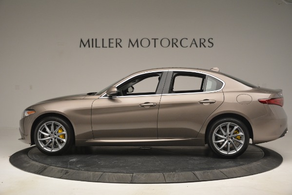 New 2019 Alfa Romeo Giulia Q4 for sale Sold at Maserati of Greenwich in Greenwich CT 06830 4