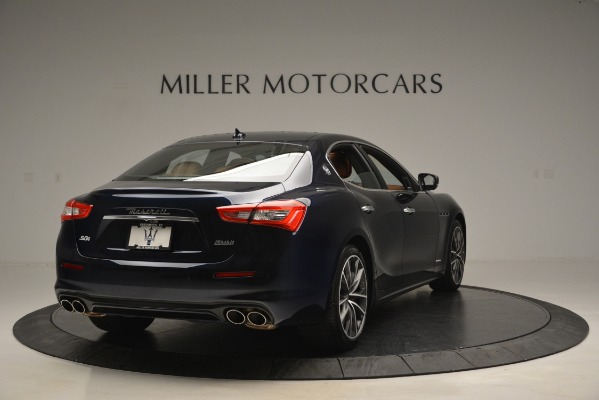 New 2019 Maserati Ghibli S Q4 GranSport for sale Sold at Maserati of Greenwich in Greenwich CT 06830 10