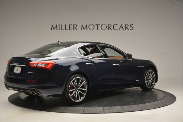 New 2019 Maserati Ghibli S Q4 GranSport for sale Sold at Maserati of Greenwich in Greenwich CT 06830 11