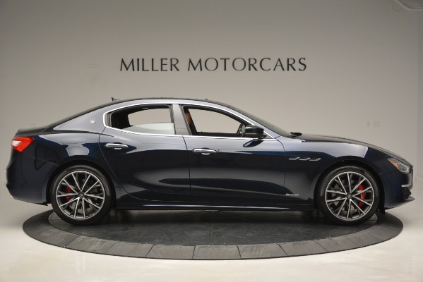 New 2019 Maserati Ghibli S Q4 GranSport for sale Sold at Maserati of Greenwich in Greenwich CT 06830 13