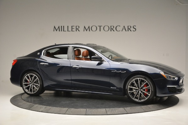 New 2019 Maserati Ghibli S Q4 GranSport for sale Sold at Maserati of Greenwich in Greenwich CT 06830 14