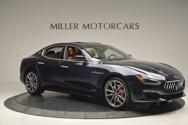 New 2019 Maserati Ghibli S Q4 GranSport for sale Sold at Maserati of Greenwich in Greenwich CT 06830 15