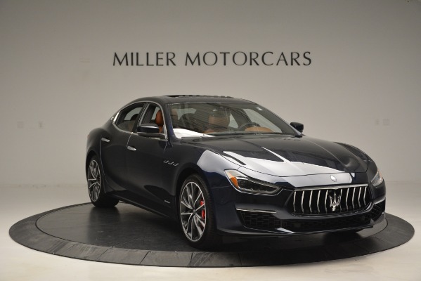 New 2019 Maserati Ghibli S Q4 GranSport for sale Sold at Maserati of Greenwich in Greenwich CT 06830 16