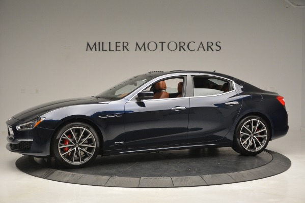 New 2019 Maserati Ghibli S Q4 GranSport for sale Sold at Maserati of Greenwich in Greenwich CT 06830 3