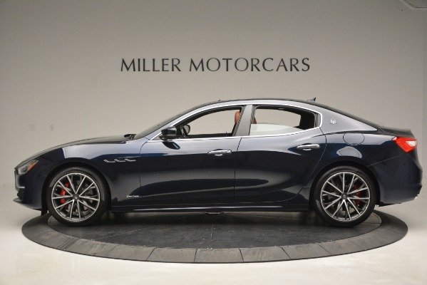 New 2019 Maserati Ghibli S Q4 GranSport for sale Sold at Maserati of Greenwich in Greenwich CT 06830 4