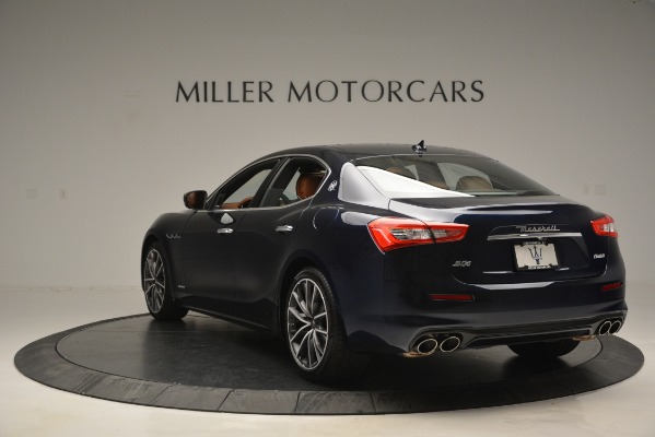 New 2019 Maserati Ghibli S Q4 GranSport for sale Sold at Maserati of Greenwich in Greenwich CT 06830 7