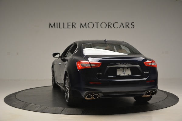 New 2019 Maserati Ghibli S Q4 GranSport for sale Sold at Maserati of Greenwich in Greenwich CT 06830 8