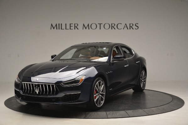 New 2019 Maserati Ghibli S Q4 GranSport for sale Sold at Maserati of Greenwich in Greenwich CT 06830 1