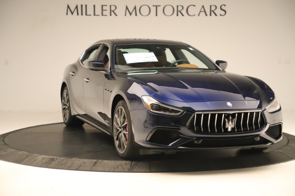 New 2019 Maserati Ghibli S Q4 GranSport for sale Sold at Maserati of Greenwich in Greenwich CT 06830 11