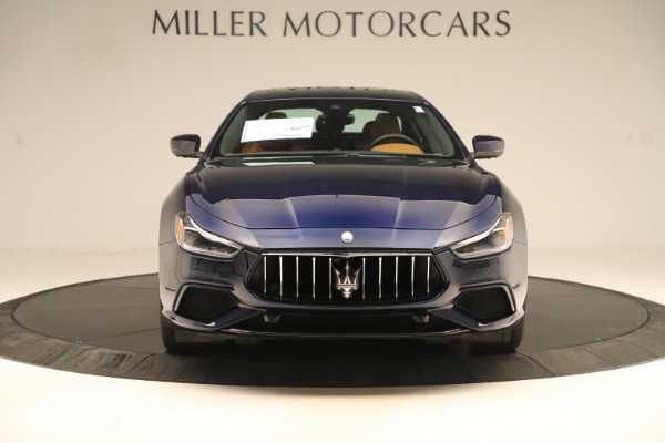 New 2019 Maserati Ghibli S Q4 GranSport for sale Sold at Maserati of Greenwich in Greenwich CT 06830 12