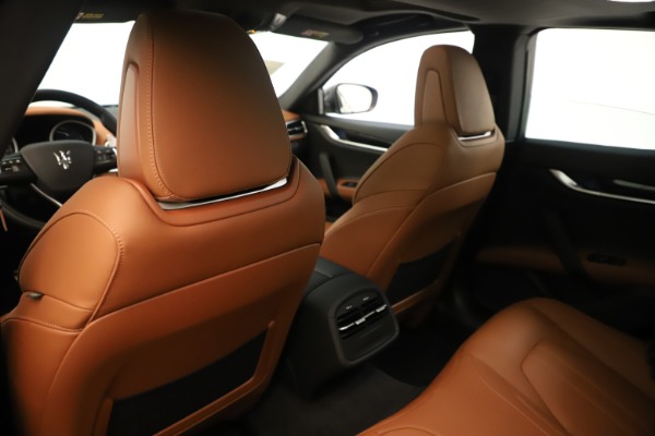 New 2019 Maserati Ghibli S Q4 GranSport for sale Sold at Maserati of Greenwich in Greenwich CT 06830 20