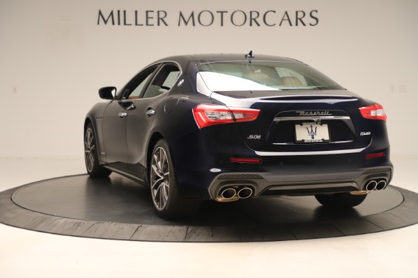 New 2019 Maserati Ghibli S Q4 GranSport for sale Sold at Maserati of Greenwich in Greenwich CT 06830 5