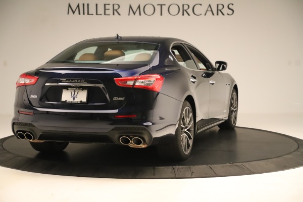 New 2019 Maserati Ghibli S Q4 GranSport for sale Sold at Maserati of Greenwich in Greenwich CT 06830 7