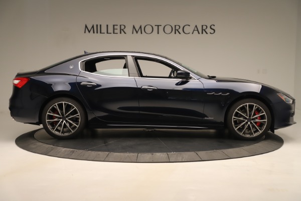 New 2019 Maserati Ghibli S Q4 GranSport for sale Sold at Maserati of Greenwich in Greenwich CT 06830 9