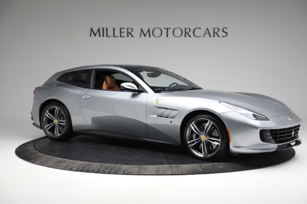 Used 2018 Ferrari GTC4Lusso for sale Sold at Maserati of Greenwich in Greenwich CT 06830 10