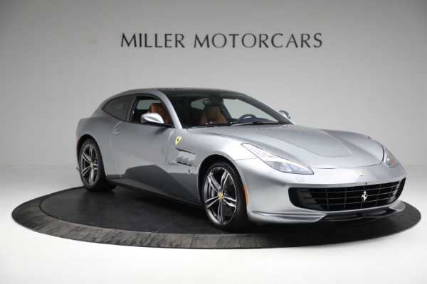 Used 2018 Ferrari GTC4Lusso for sale Sold at Maserati of Greenwich in Greenwich CT 06830 11