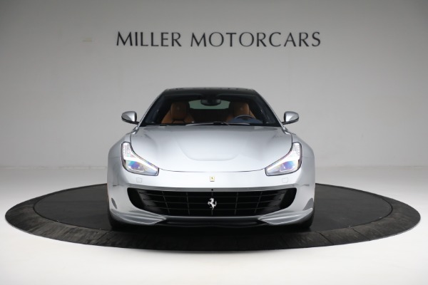 Used 2018 Ferrari GTC4Lusso for sale Sold at Maserati of Greenwich in Greenwich CT 06830 12