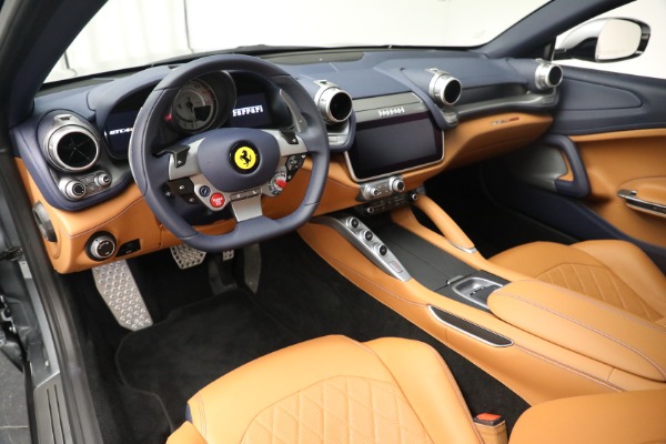 Used 2018 Ferrari GTC4Lusso for sale Sold at Maserati of Greenwich in Greenwich CT 06830 13