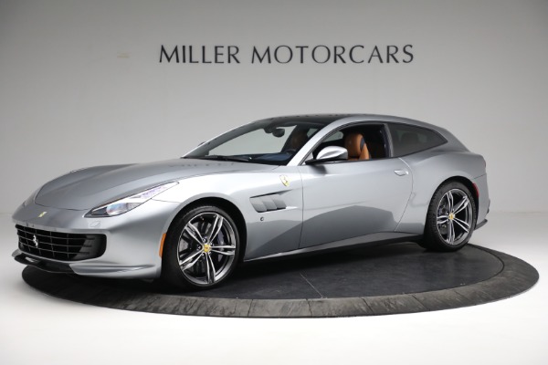 Used 2018 Ferrari GTC4Lusso for sale Sold at Maserati of Greenwich in Greenwich CT 06830 2