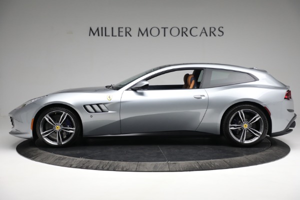 Used 2018 Ferrari GTC4Lusso for sale Sold at Maserati of Greenwich in Greenwich CT 06830 3