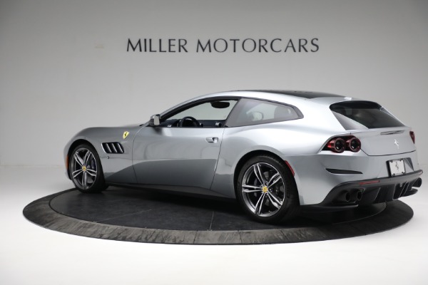 Used 2018 Ferrari GTC4Lusso for sale Sold at Maserati of Greenwich in Greenwich CT 06830 4