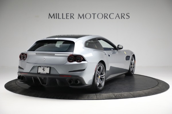 Used 2018 Ferrari GTC4Lusso for sale Sold at Maserati of Greenwich in Greenwich CT 06830 7