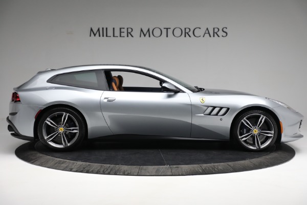 Used 2018 Ferrari GTC4Lusso for sale Sold at Maserati of Greenwich in Greenwich CT 06830 9