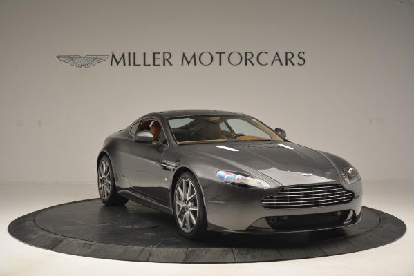 Used 2012 Aston Martin V8 Vantage S Coupe for sale Sold at Maserati of Greenwich in Greenwich CT 06830 11