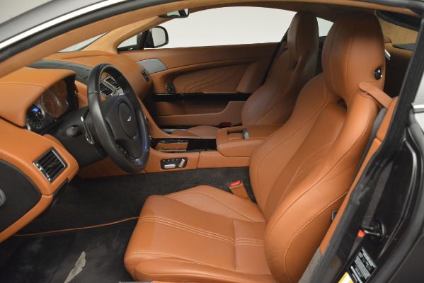 Used 2012 Aston Martin V8 Vantage S Coupe for sale Sold at Maserati of Greenwich in Greenwich CT 06830 13