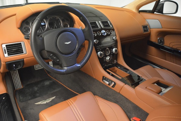 Used 2012 Aston Martin V8 Vantage S Coupe for sale Sold at Maserati of Greenwich in Greenwich CT 06830 14