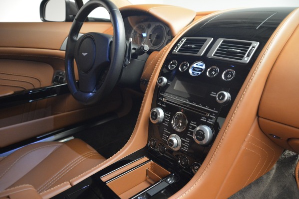 Used 2012 Aston Martin V8 Vantage S Coupe for sale Sold at Maserati of Greenwich in Greenwich CT 06830 17