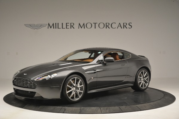 Used 2012 Aston Martin V8 Vantage S Coupe for sale Sold at Maserati of Greenwich in Greenwich CT 06830 2