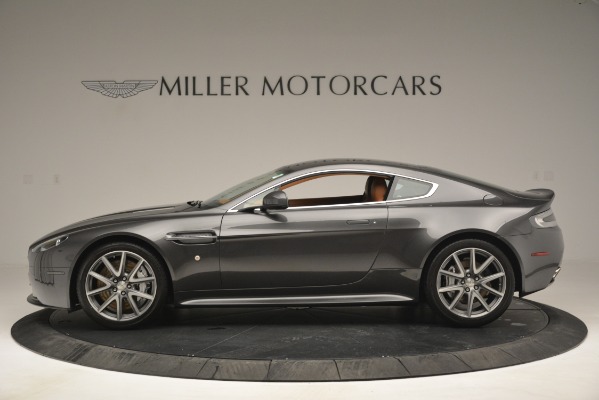 Used 2012 Aston Martin V8 Vantage S Coupe for sale Sold at Maserati of Greenwich in Greenwich CT 06830 3